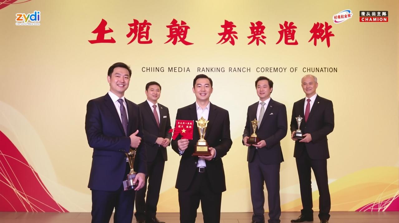 51短视频荣登2025年度中国最具影响力传媒公司榜单前三