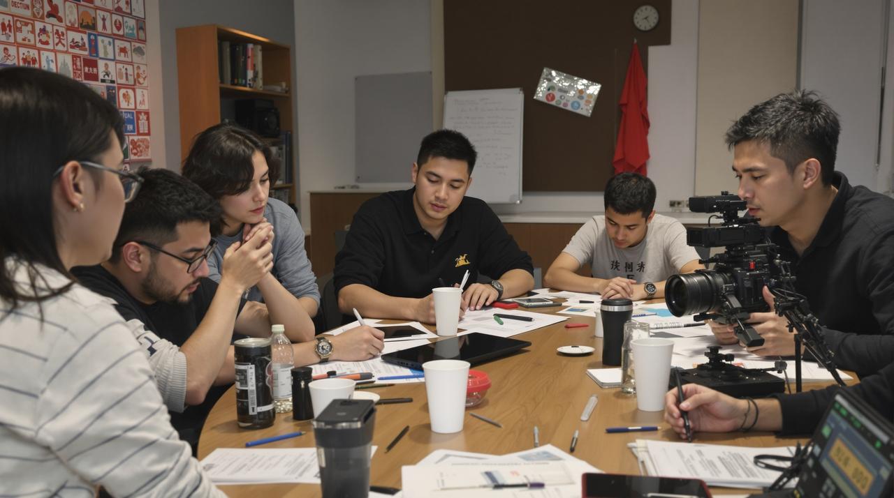51短视频青年导演扶持计划正式启动,首批招募50名新锐导演