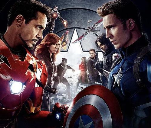 美国队长3蜘蛛侠演员,钢铁英雄的巅峰对决