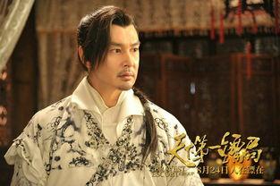 天下第一镖局演员表,实力派明星齐聚一堂