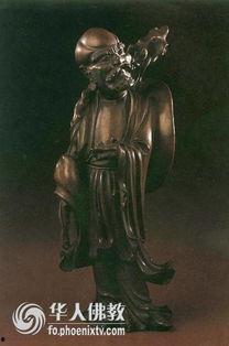 达摩照片,穿越千年的智慧面容