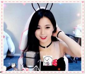 斗鱼女主播大秀,惊艳直播，人气爆棚