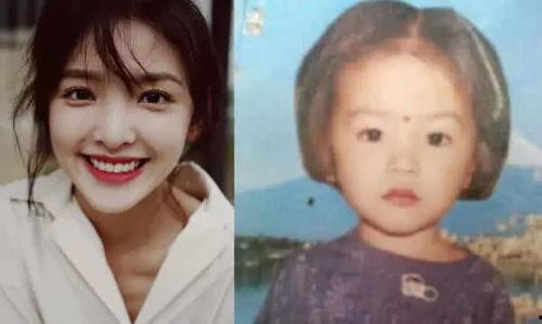 90后小时候生活照,那些定格在胶片里的美好瞬间