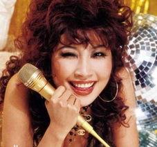 张蔷个人资料简介,音乐传奇，从摇滚女声到流行天后