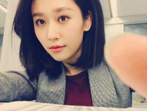 央视女主播中央后宫,中央后宫的璀璨明珠